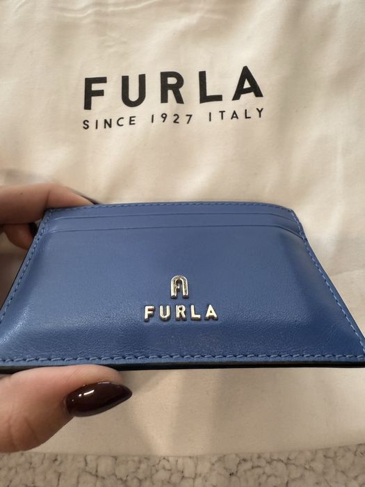 Калъф за карти Furla cardholder