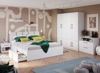 Set Dormitor Snow C24 tapitat