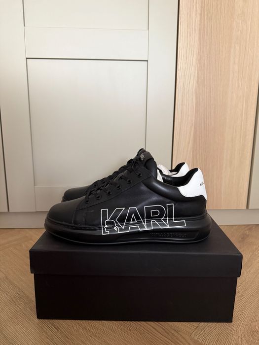 Мъжки маратонки Karl Lagerfeld