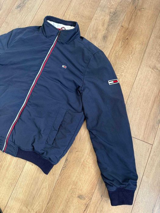 Tommy Jeans S barbati geaca toamna