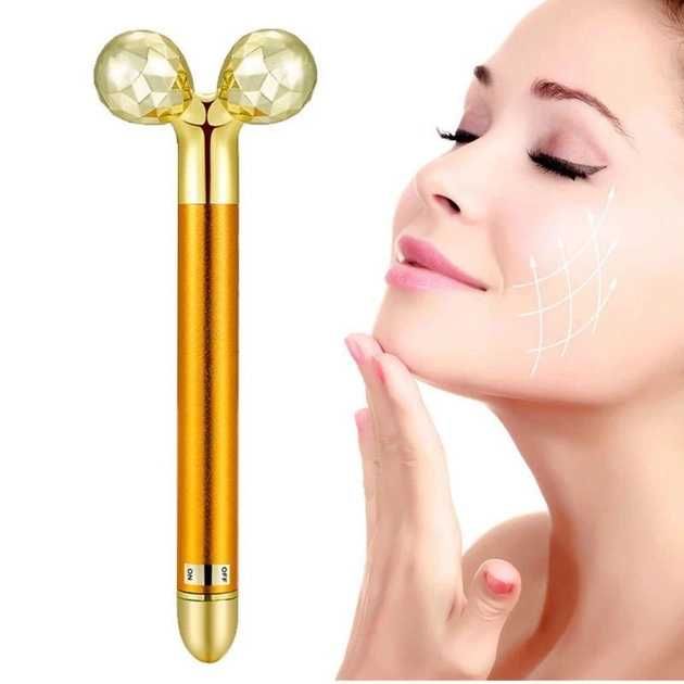 Йонизиращ Масажор за Лице Energy Beauty Bar