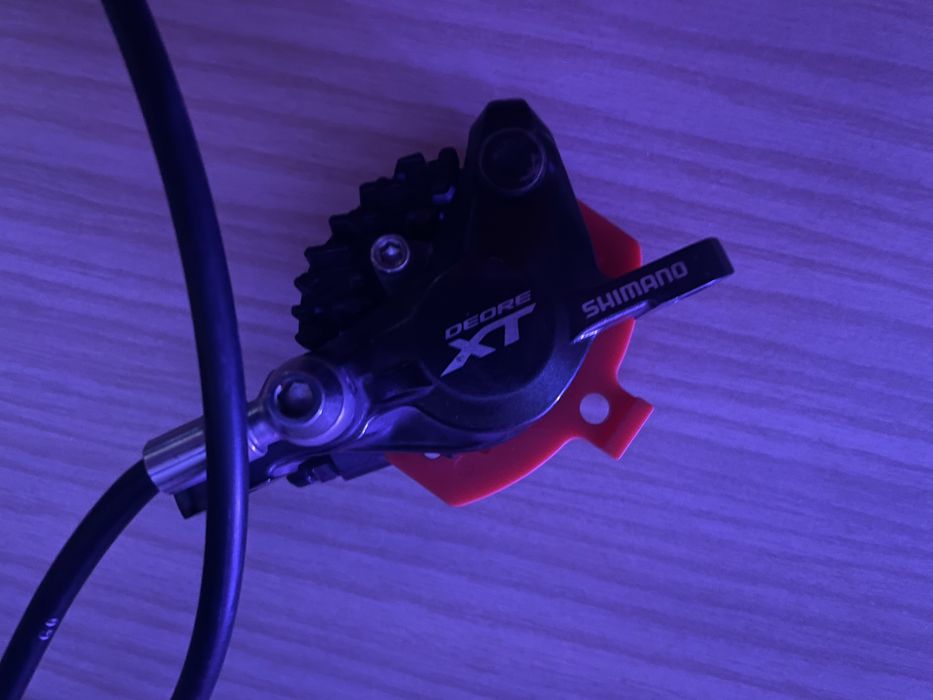 Shimano deore xt задна спирачка