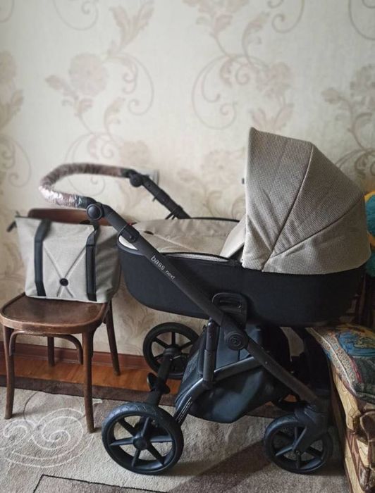 Детская коляска Roan Bass Next