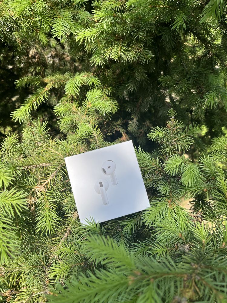 AirPods 4 Премиум качества