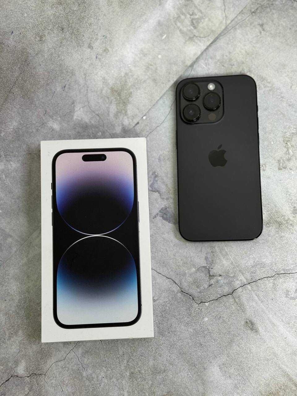 Apple iPhone 14 Pro 256 Gb ( Астана ,ул Момышулы 4) л374721