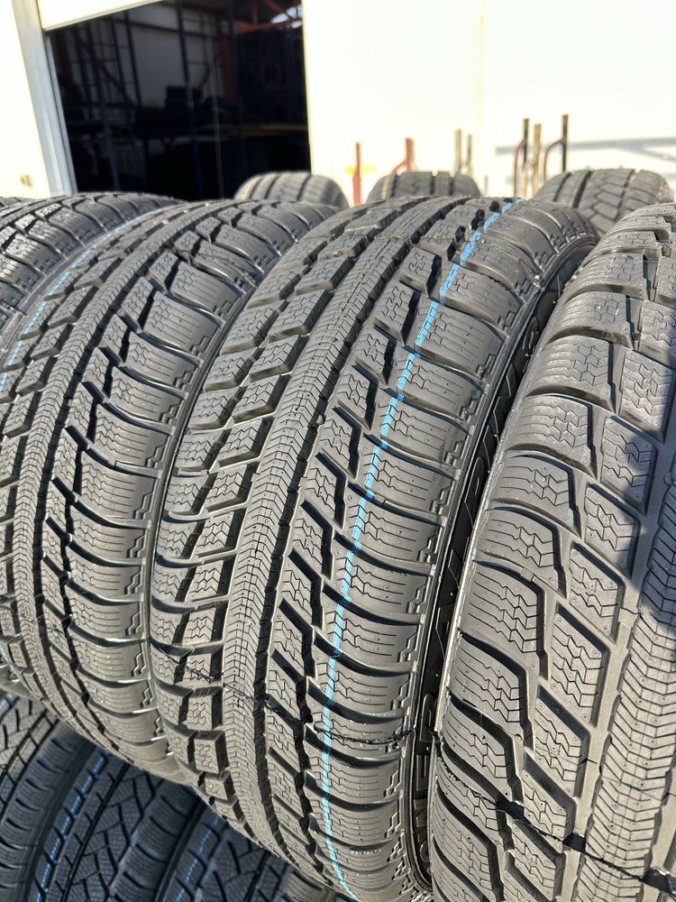 Anvelope M+S Iarna 205/55 R16 Garantie 3 Ani