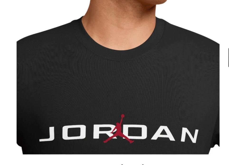 Мъжка тениска JORDAN