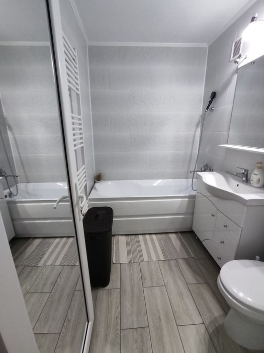 Închiriez apartament 2 camere George Coșbuc