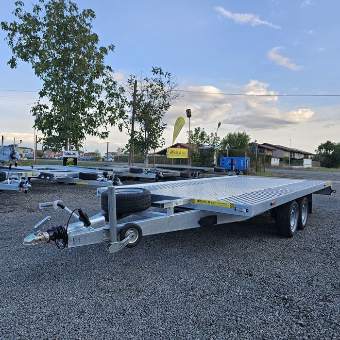 Platforma Galla BBG Phoenix 4,5 m >5 m