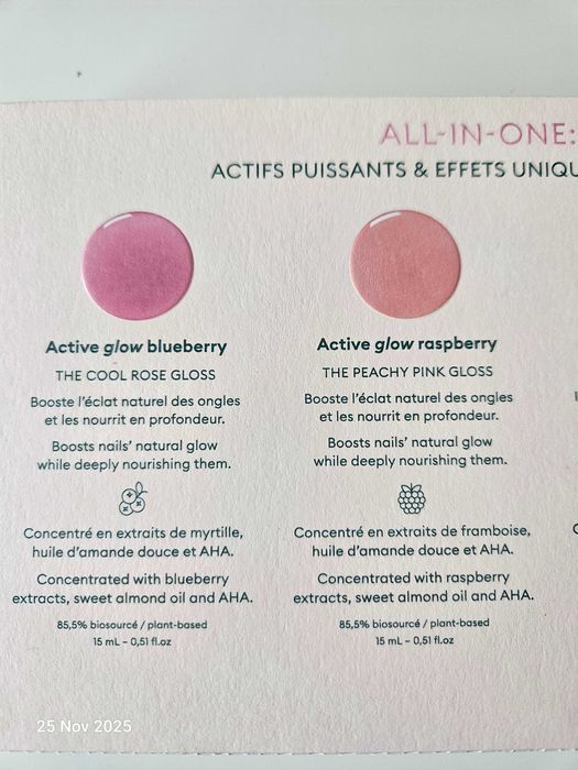 Manucurist Active Glow Bright