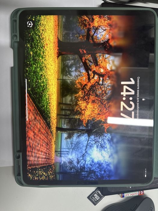 Айпад 12,9 дюмовый 5-го поколение