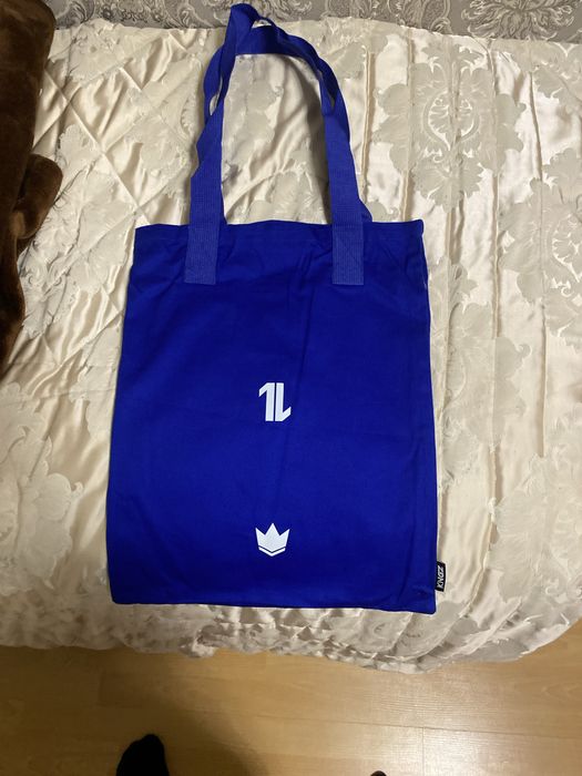 Сумка KINGS синяя — отличное состояние