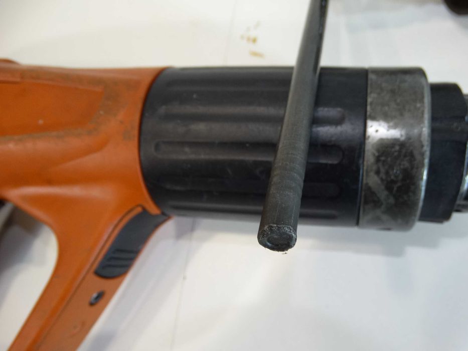 Hilti DX 460 MX 72 - Пушка за директен монтаж