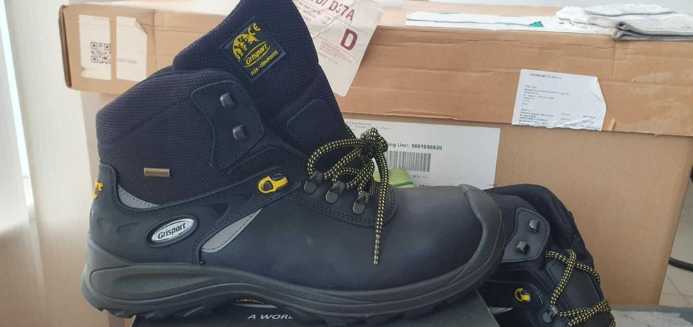 Работни обувки GriSport 45 (safety shoes)