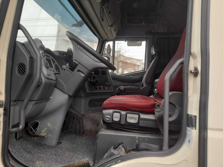 Cap tractor IVECO STRALIS 430 si 400