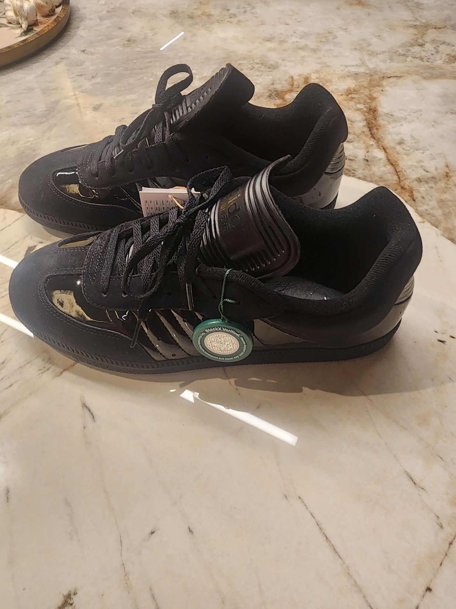 Adidas samba dingyun zhank 42.5 
DİNGYUN ZHANG BLACKADİDAS SAMBA
DİNGY
