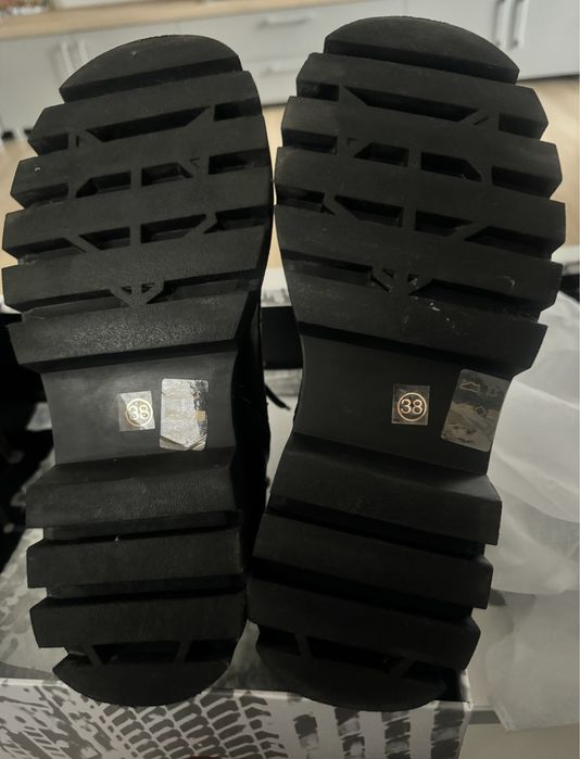 Ghete dama Gryxx piele Nr 38, ca noi!