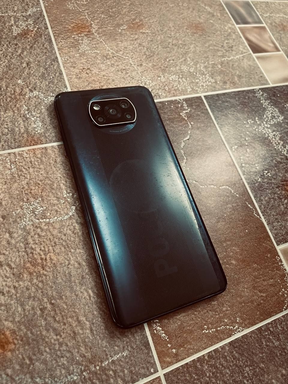 POCO X3 Pro в идеальном состоянии