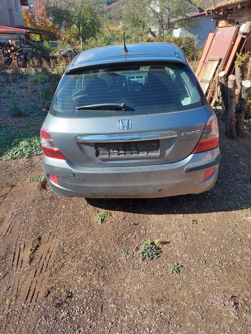 Honda Civik 7,  1.7 ctdi