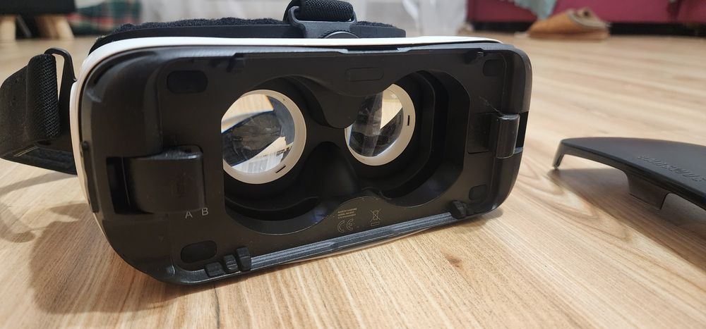 Ochelari VR Samsung Gear VR SM-R322  Oculus  – Compatibili S6 / S7