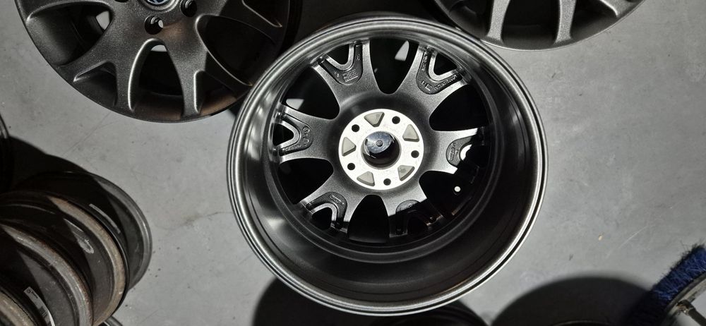 Jante Touareg 5x130 R18, Q7, Porsche