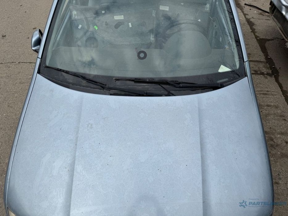 Capota motor SKODA FABIA Saloon 6Y3 1999 - 2007 albastru LF7U