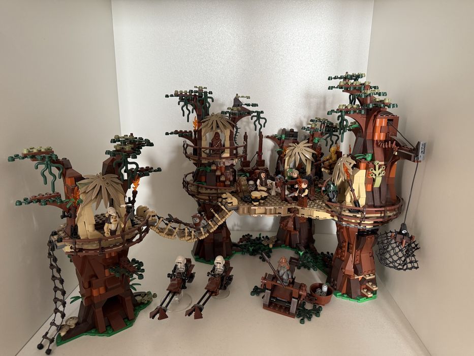 Lego (Лего) Star Wars 10236