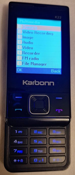 Telefon mobil K22