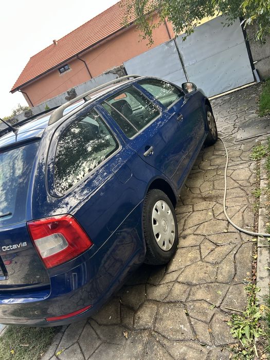 Skoda 2 break 1.4 benzina