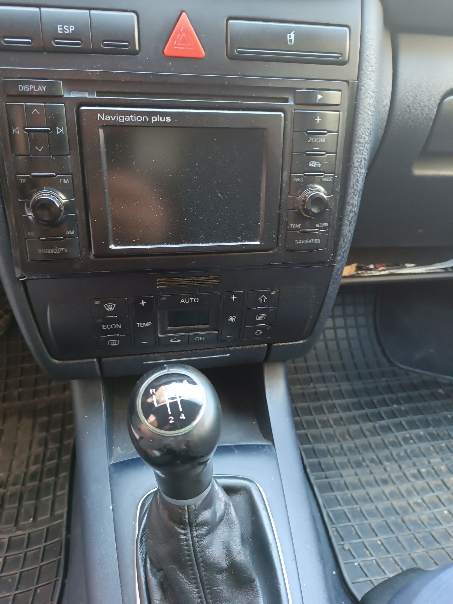 Audi Navi Plus RNS-D