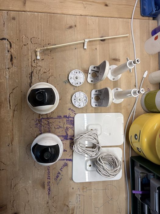 Reolink GO PT 2 bucatii