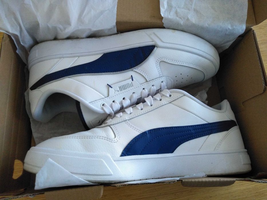 Нови! Мъжки маратонки Puma Caven Dime - размер 42.5