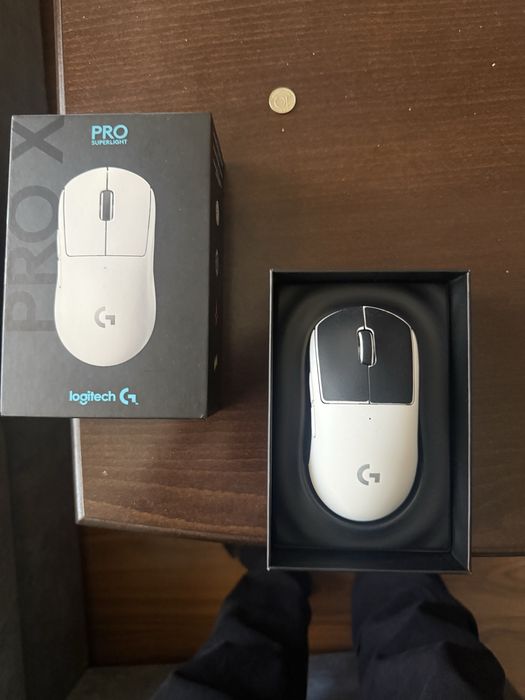 Logitech G pro X superlight