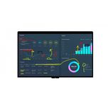 интерактивен дисплей DTEN D7 , 55" 4K Тъчскрийн с вграден компютър i5