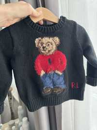 Ralph Lauren бебе пуловер