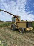 Tocator siloz, siloziera, combina siloz new holland