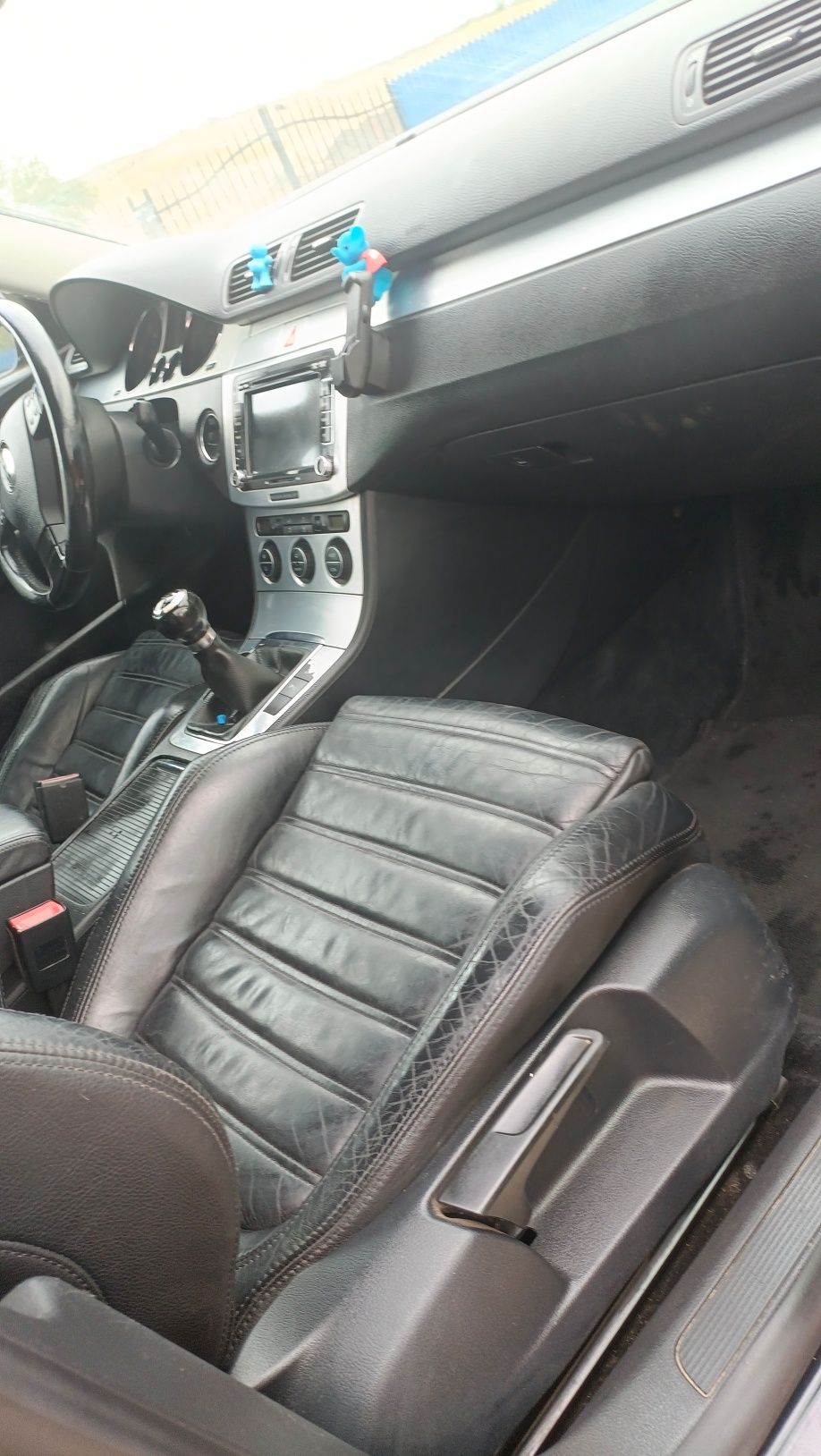 VW Passat B6 breack