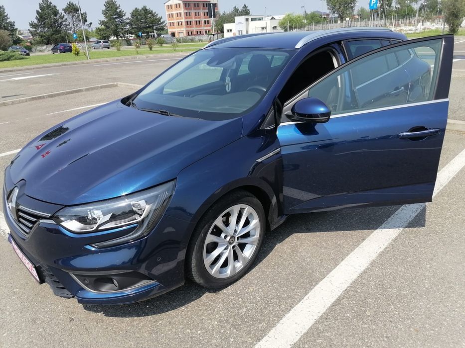 Vând Renault Megane 4