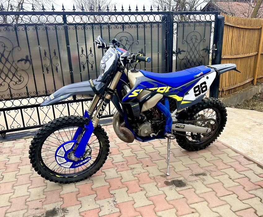 SHERCO 300 SE Factory nu ktm300/Renegade/husqvarna300/honda crf/fullcr