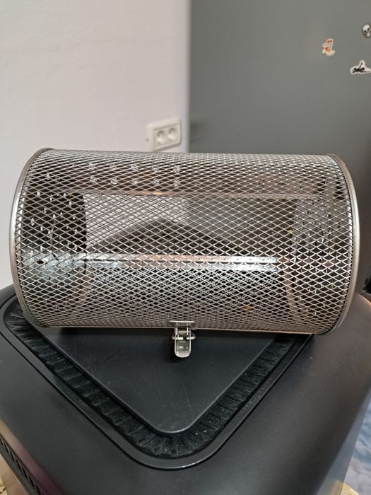 Friteuza cu aer cald Breville Airfryer VDF127X-DIM, 2000W, 10,6l