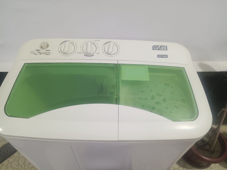 Продается пылесос и стиральная машина полуавтомат