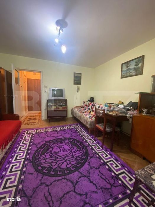 Apartament cu o camera