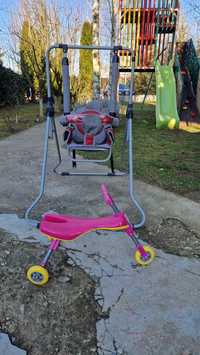 Tricicleta copii pana la 3 ani
