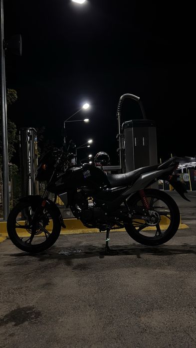 vand honda cbf125 2022 A1