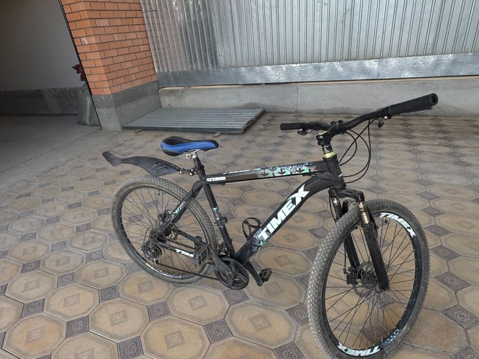 Продаю велосипед Timex