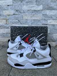 Jordan 4 Military Black