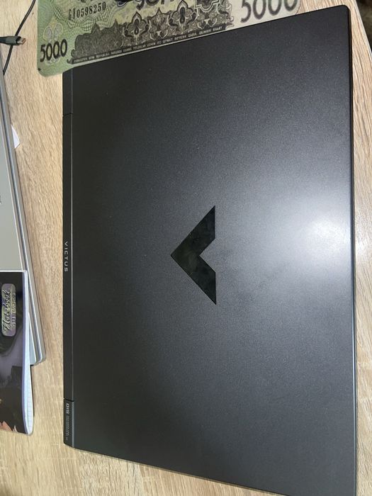 Hp Victus gaming Core-i5 RTX-3050