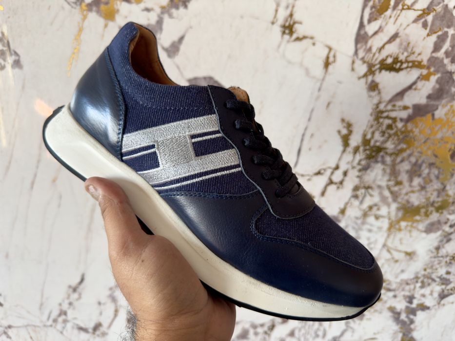 Hogan Премиальная кожа по честной цене