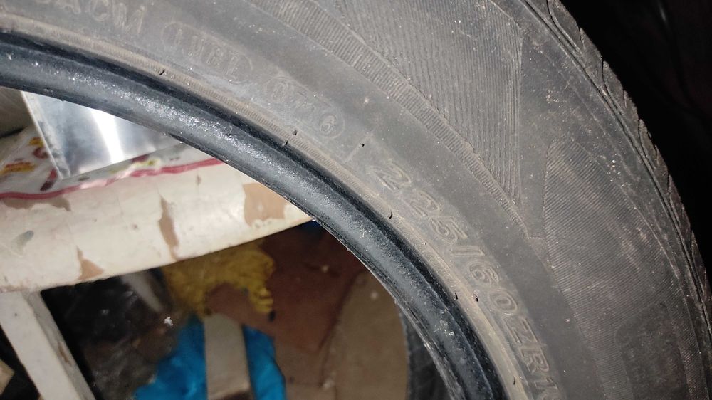 Летни гуми Nexen 225/60/18