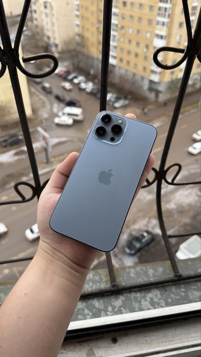 Iphone 13 pro max 256gb 100% / Айфон 13 про макс 256гб 100%